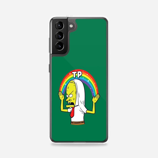 Spongeholio-samsung snap phone case-Boggs Nicolas