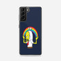 Spongeholio-samsung snap phone case-Boggs Nicolas