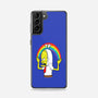 Spongeholio-samsung snap phone case-Boggs Nicolas