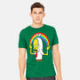 Spongeholio-mens heavyweight tee-Boggs Nicolas