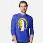 Spongeholio-mens long sleeved tee-Boggs Nicolas