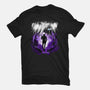 The Strongest Teacher-mens heavyweight tee-IKILO