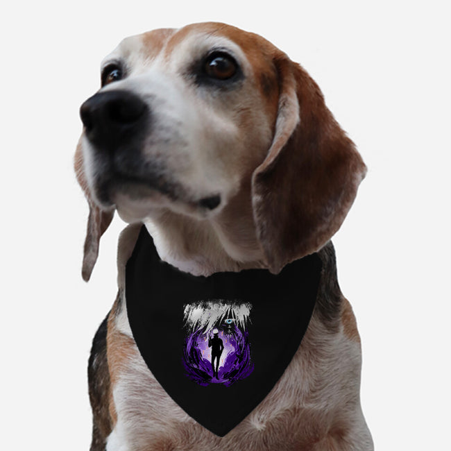 The Strongest Teacher-dog adjustable pet collar-IKILO