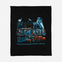 The Finest School Of Magic-none fleece blanket-goodidearyan