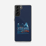 The Finest School Of Magic-samsung snap phone case-goodidearyan