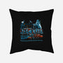 The Finest School Of Magic-none removable cover throw pillow-goodidearyan
