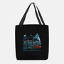 The Finest School Of Magic-none basic tote-goodidearyan