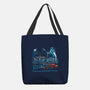 The Finest School Of Magic-none basic tote-goodidearyan