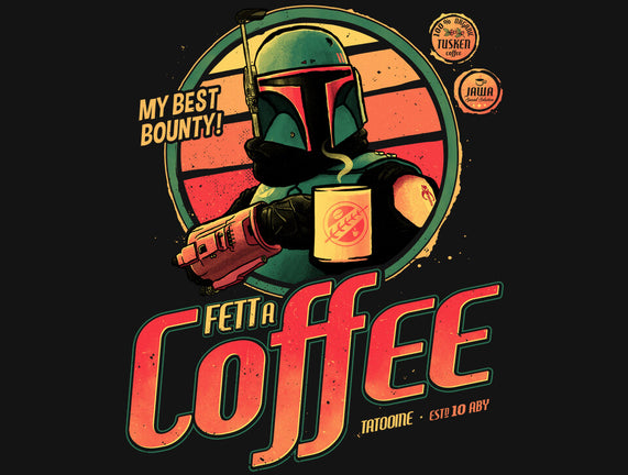 Fett A Coffee