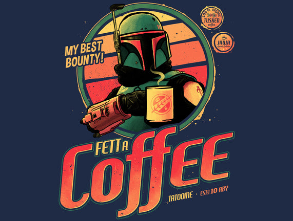 Fett A Coffee