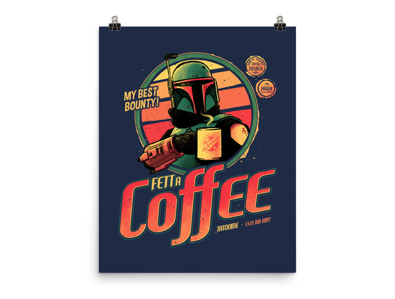 Fett A Coffee