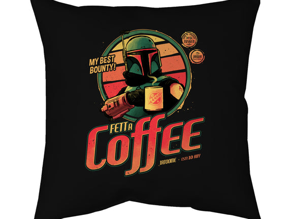 Fett A Coffee