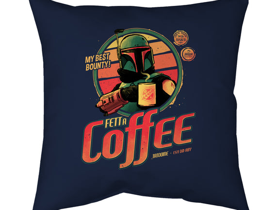 Fett A Coffee