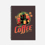 Fett A Coffee-none dot grid notebook-teesgeex