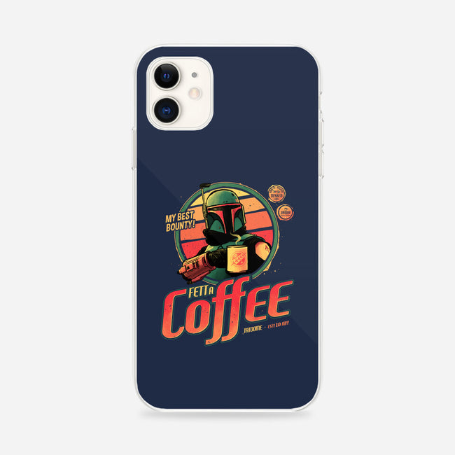 Fett A Coffee-iphone snap phone case-teesgeex