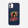 Fett A Coffee-iphone snap phone case-teesgeex