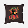 Fett A Coffee-none removable cover w insert throw pillow-teesgeex