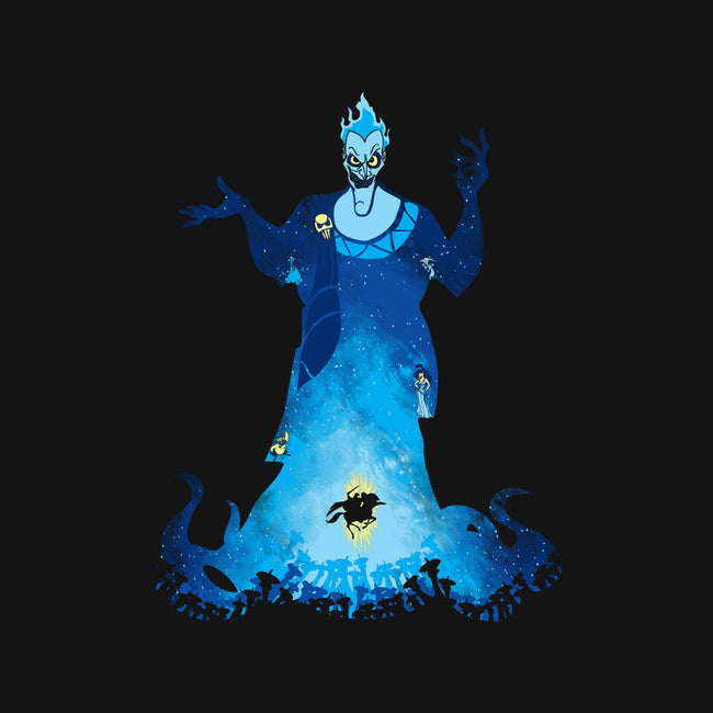 Underworld God-unisex pullover sweatshirt-dalethesk8er