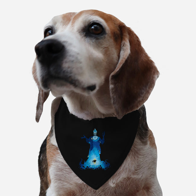 Underworld God-dog adjustable pet collar-dalethesk8er