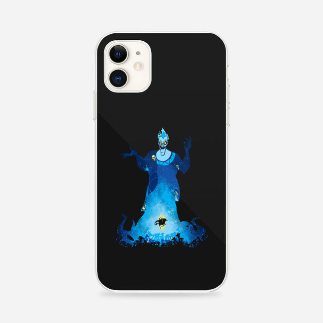 Underworld God-iphone snap phone case-dalethesk8er