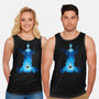 Underworld God-unisex basic tank-dalethesk8er