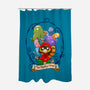 A Fairy Tale-none polyester shower curtain-Kladenko