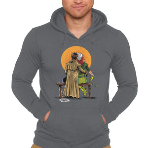 Mutants Gazing At The Moon