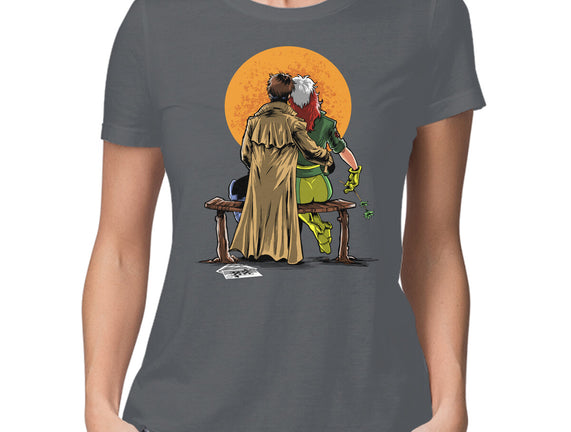 Mutants Gazing At The Moon