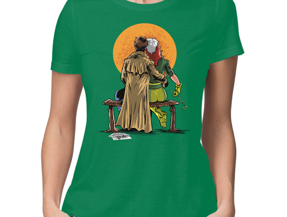 Mutants Gazing At The Moon