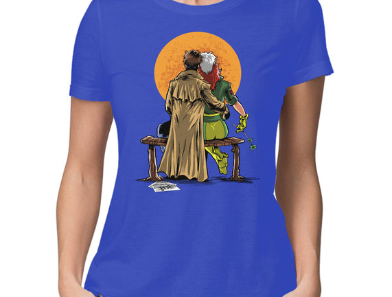 Mutants Gazing At The Moon