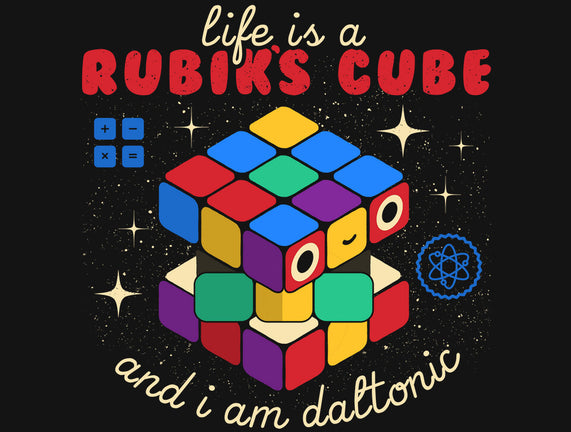 Rubik's Life