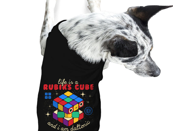 Rubik's Life
