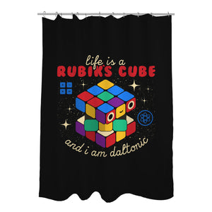Rubik's Life