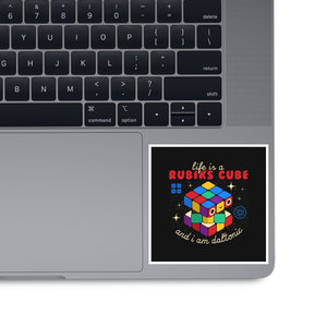 Rubik's Life