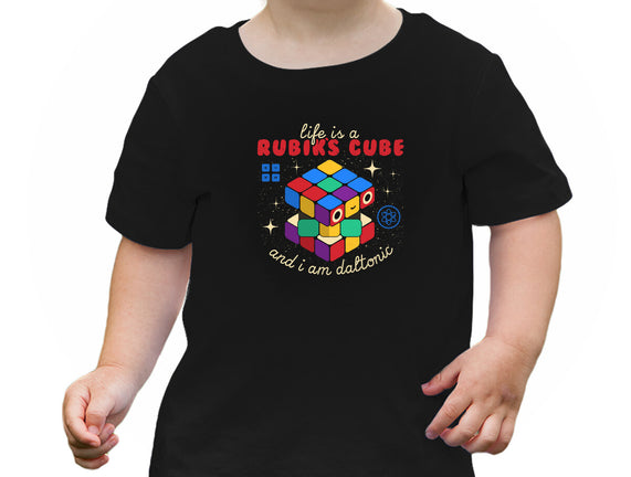 Rubik's Life