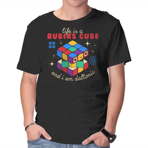 Rubik's Life