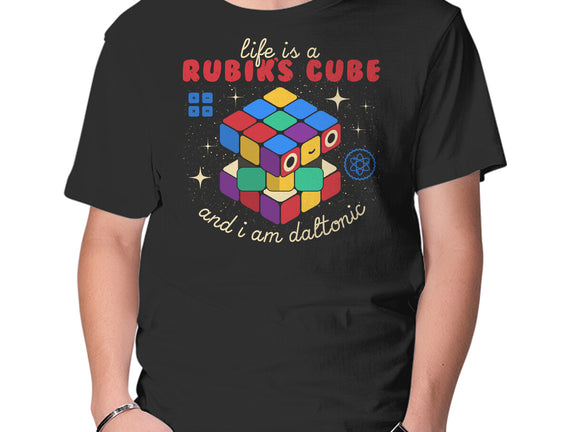 Rubik's Life