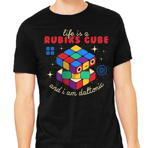 Rubik's Life