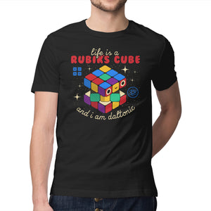 Rubik's Life