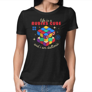 Rubik's Life