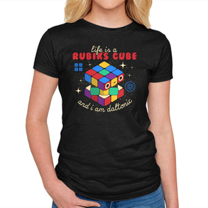 Rubik's Life