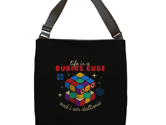 Rubik's Life