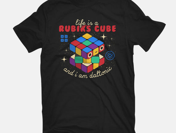 Rubik's Life