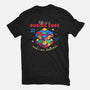 Rubik's Life-mens basic tee-Unfortunately Cool