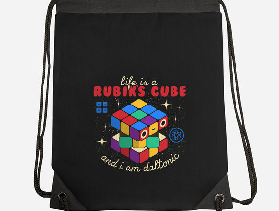 Rubik's Life