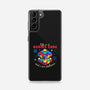 Rubik's Life-samsung snap phone case-Unfortunately Cool