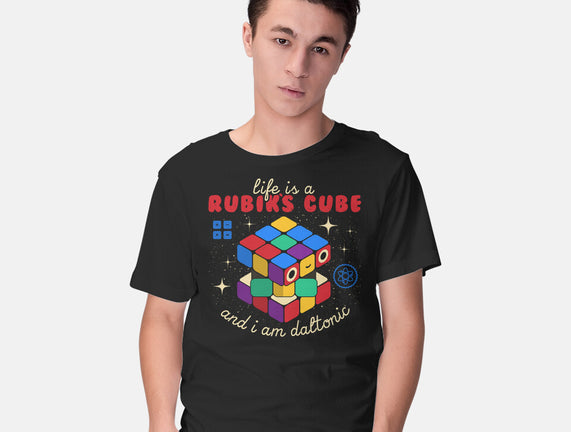 Rubik's Life