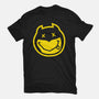 Smells Like Bat Spirit-womens fitted tee-krisren28