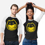 Smells Like Bat Spirit-unisex baseball tee-krisren28