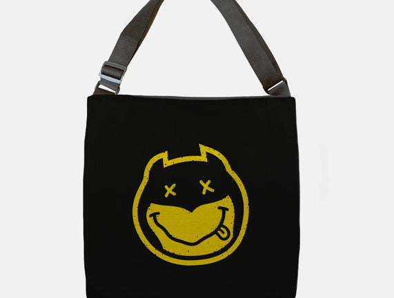 Smells Like Bat Spirit